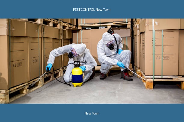 PEST CONTROL New Town